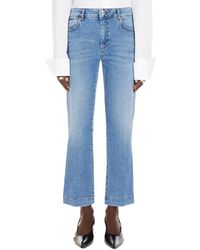 Sportmax - Boot-Cut Jeans - Lyst