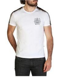 Aquascutum - T-Shirts - Lyst