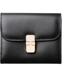A.P.C. - Wallets & Cardholders - Lyst