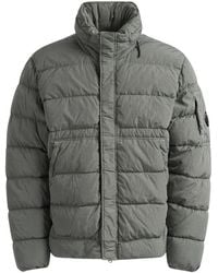 C.P. Company - Piumino - Lyst