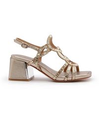 Alma En Pena. - High Heel Sandals - Lyst