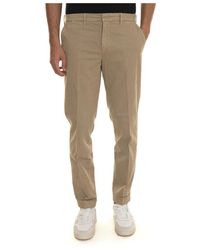 Fay - Chinos - Lyst
