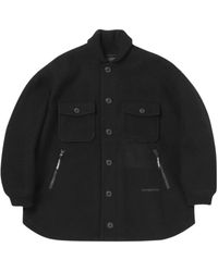 and wander - Light Jackets - Lyst