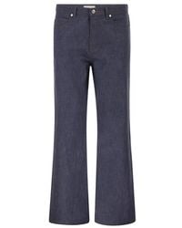 A.P.C. - Flare Jeans - Lyst