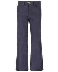 A.P.C. - Jeans ,Blauw ,Katoen Arno Jeans - Lyst