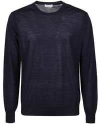 Ballantyne - Round-Neck Knitwear - Lyst