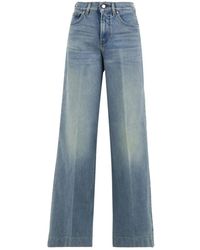 Don The Fuller - Wide Jeans - Lyst