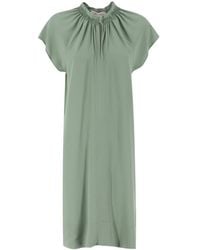 Le Tricot Perugia - Short Dresses - Lyst
