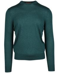 Ballantyne - Round-Neck Knitwear - Lyst