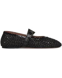 Paris Texas - Ballerina Shoes - Lyst