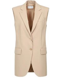 Sportmax - Suit Vests - Lyst