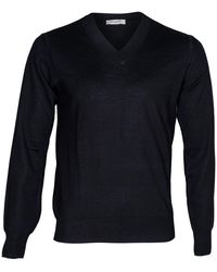 Paolo Pecora - V-Neck Knitwear - Lyst