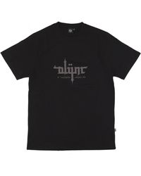 DOLLY NOIRE - Zwart Borst Tee X Luca Barcellona - Lyst