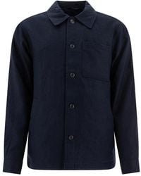 NN07 - Casual Overhemdjas - Lyst