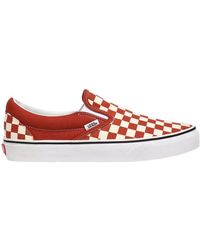 Vans - Klassische slip-on schuhe - Lyst