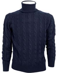 Cashmere Company - Turtlenecks - Lyst