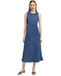 DKNY - Midi Dresses - Lyst
