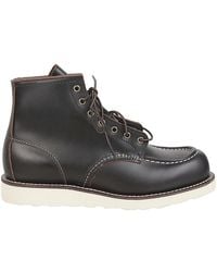 Red Wing - Lace-Up Boots - Lyst