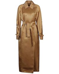 Max Mara - Stilvoller Mantel Für Frauen - Lyst