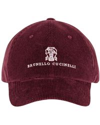 Brunello Cucinelli - Hats & Caps - Lyst
