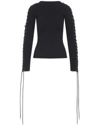 Balenciaga - Long Sleeve Tops - Lyst