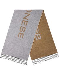 Borbonese - Winter Schal - Lyst