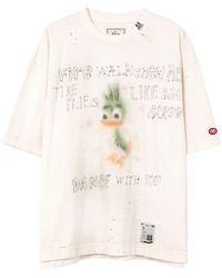 Maison Mihara Yasuhiro - T-Shirts - Lyst