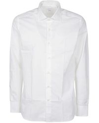 Orian - Long Sleeve Slim Shirt - Lyst