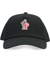 Moncler - Logo Baseball Cap - Lyst