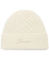 Jacquemus - Le Bonnet Tourni - Lyst