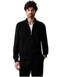Joop! - Sweatshirts & Hoodies Zip-Throughs - Lyst