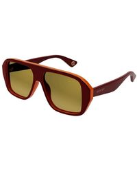 Gucci - Sunglasses - Lyst