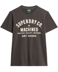Superdry - T-Shirts - Lyst