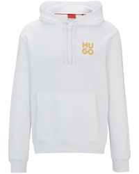 BOSS - Sweatshirts & hoodies > hoodies - Lyst