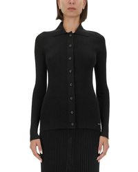 Kiton - Truien & Vesten ,Zwart ,Cardigan - Lyst