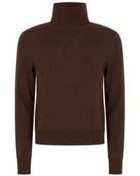 Alpha Studio - Turtlenecks - Lyst