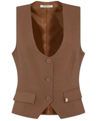hinnominate - Vests - Lyst