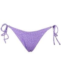 Mc2 Saint Barth - Brasilianischer string bikini - Lyst
