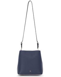 Aigner - Erweiterbare griff delia tasche - Lyst