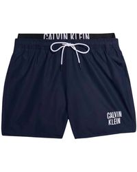 Calvin Klein - Swimwear > beachwear - Lyst