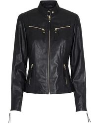 Btfcph - Leather Jackets - Lyst