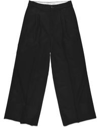 Philippe Model - Wide Trousers - Lyst