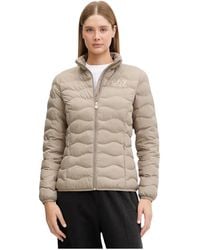 EA7 - Winter Jackets - Lyst