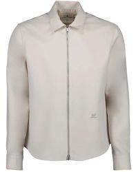 Courreges - Jackets > light jackets - Lyst