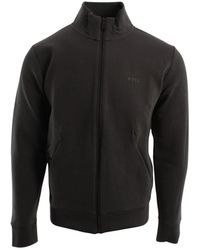 BOSS - Zip-Throughs - Lyst