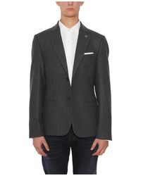 Daniele Alessandrini - Single Breasted Suits - Lyst