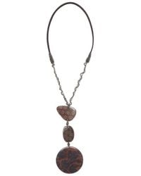 Maliparmi - Necklaces - Lyst