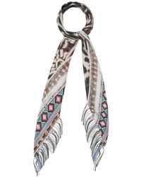 Pierre Louis Mascia - Silk Scarves - Lyst