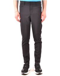 Neil Barrett - Slim-Fit Trousers - Lyst