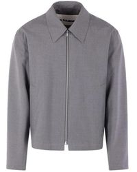 Jil Sander - Light Jackets - Lyst